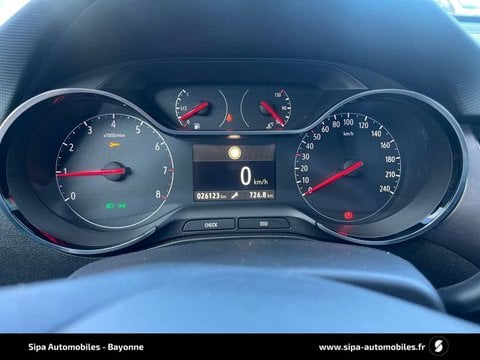 Voitures D'occasion À Bayonne | Opel Crossland X 1.2 Turbo 110 Ch Ultimate 5P