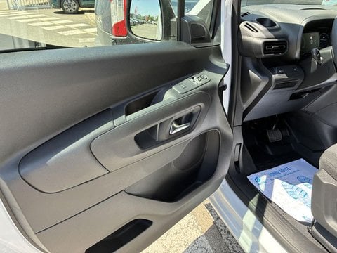 Voitures D'0Km À Villenave-D'ornon | Fiat Doblò Doblo Fg Doblo Fourgon M Diesel 130 Ch Aut. 4P
