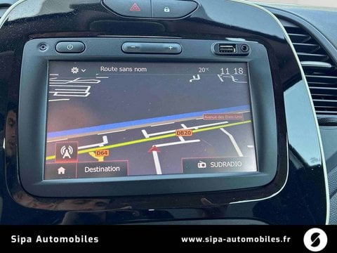 Voitures D'occasion À Toulouse | Renault Captur Dci 90 Energy Business 5P