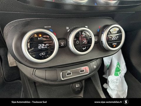 Voitures D'occasion À Toulouse | Fiat 500X 1.5 Firefly 130 Ch S/S Dct7 Hybrid 5P