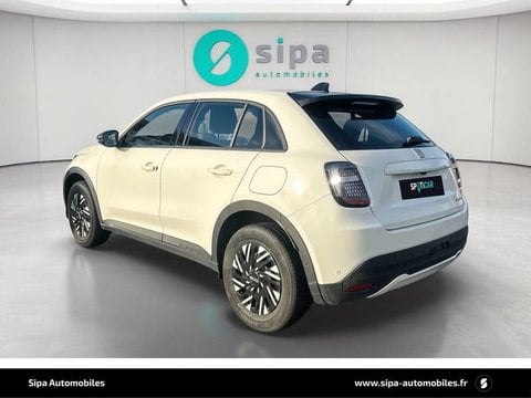 Voitures D'occasion À Mérignac | Fiat 600 1.2 Hybrid 100Ch Dct6 5P