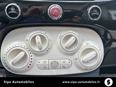 Voitures D'occasion À Bayonne | Fiat 500 500C 1.0 70 Ch Hybride Bsg S/S Dolcevita 2P
