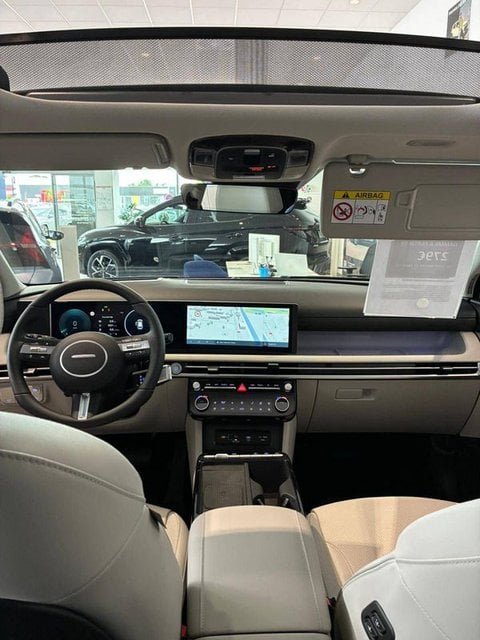Voitures D'0Km À Toulouse | Hyundai Tucson 1.6 T-Gdi 239 Hybrid Bva6 Executive 5P