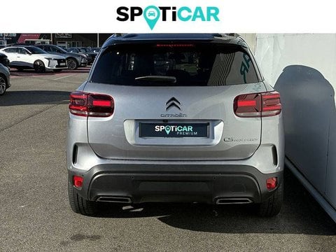Voitures D'occasion À Lescar | Citroën C5 Aircross Puretech 130 S&S Eat8 Shine 5P