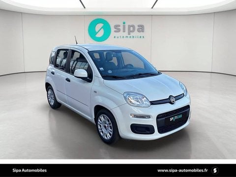Voitures D'occasion À Mérignac | Fiat Panda 1.0 70 Ch Hybride Bsg S/S Easy 5P