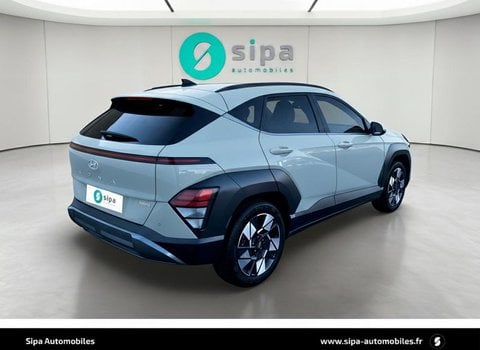 Voitures D'occasion À Libourne | Hyundai Kona Hybrid 129 Creative 5P