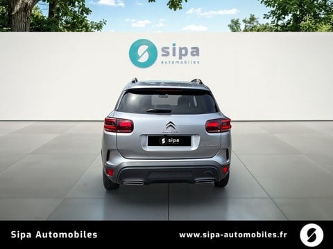 Voitures D'occasion À Fenouillet | Citroën C5 Aircross Bluehdi 130 S&S Eat8 Shine 5P