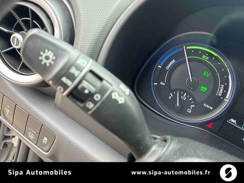 Voitures D'occasion À Le Bouscat | Hyundai Kona Hybrid 141 Initia 5P