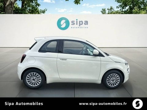 Voitures D'occasion À Bayonne | Fiat 500 Iii Electrique E 95 Ch Nouvelle 3P