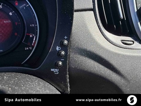 Voitures D'occasion À Muret | Abarth 500 595 1.4 Turbo 16V T-Jet 180 Ch Competizione 3P