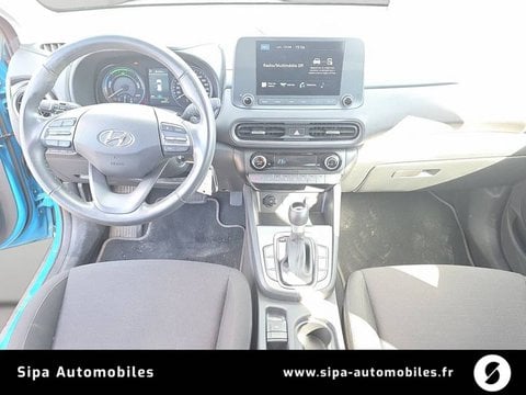 Voitures D'occasion À La-Teste-De-Buch | Hyundai Kona Hybrid 141 Initia 5P