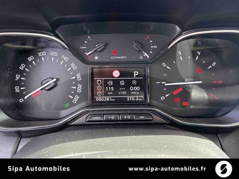 Voitures D'occasion À Mont-De-Marsan | Citroën C3 Aircross Puretech 110 S&S Eat6 Shine 5P