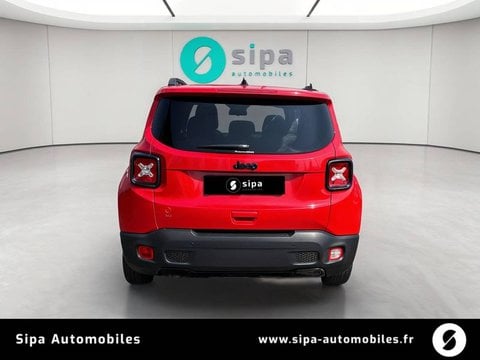 Voitures D'occasion À Mérignac | Jeep Compass 1.5 Turbo T4 130 Ch E-Hybrid Bvr7 Night Eagle 5P