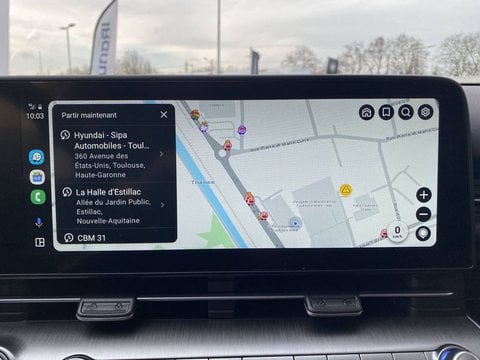 Voitures D'0Km À Toulouse | Hyundai Tucson 1.6 T-Gdi 215 Hybrid Bva6 Executive 5P