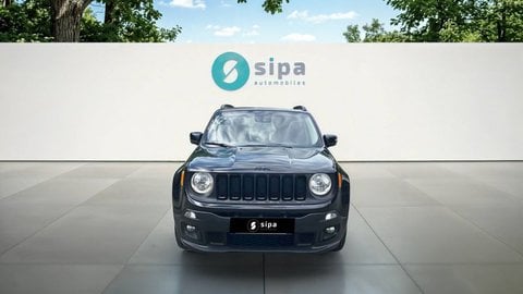 Voitures D'occasion À Muret | Jeep Renegade 1.6 I E.torq Evo S&S 110 Ch Brooklyn Edition 5P
