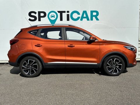 Voitures D'occasion À Lescar | Mg Zs Ii 1.0L T-Gdi 111Ch 2Wd Luxury 5P