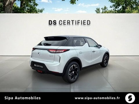 Voitures D'occasion À Lescar | Ds Ds 3 Ds3 Crossback E-Tense Faubourg 5P