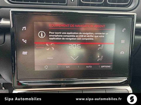 Voitures D'occasion À Mont-De-Marsan | Citroën C3 Puretech 83 S&S Bvm5 C-Series 5P