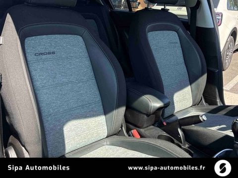 Voitures D'occasion À Toulouse | Fiat Tipo Cross 1.0 Firefly Turbo 100 Ch S&S Plus 5P