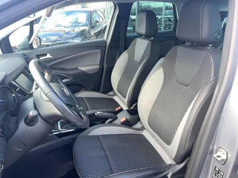 Voitures D'occasion À Toulouse | Opel Crossland X Crossland 1.2 Turbo 110 Ch Bvm6 Elegance 5P