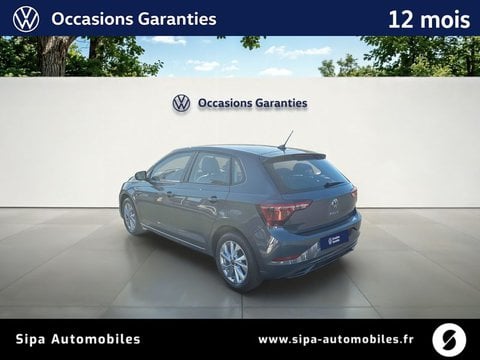 Voitures D'occasion À Lescar | Volkswagen Polo 1.0 Tsi 95 S&S Bvm5 Style 5P