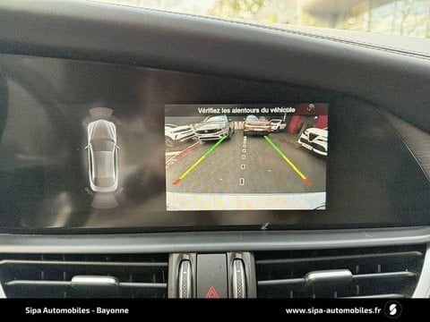 Voitures D'occasion À Lescar | Alfa Romeo Giulia 2.2 190 Ch At8 Ti 4P