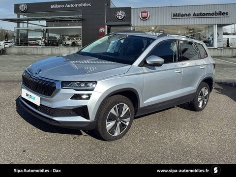 Voitures D'occasion À Dax | Škoda Karoq 2.0 Tdi 116 Ch Scr Dsg7 Business 5P