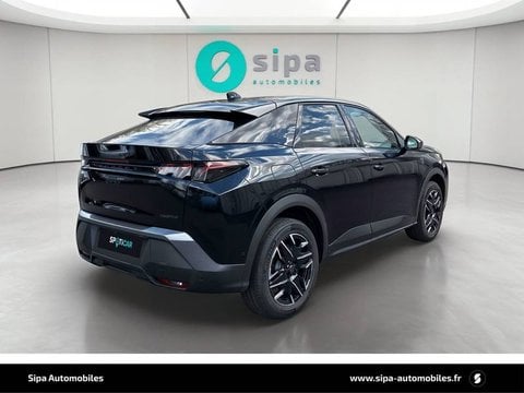 Voitures D'occasion À Libourne | Peugeot 3008 Hybrid 136 E-Dcs6 Gt 5P