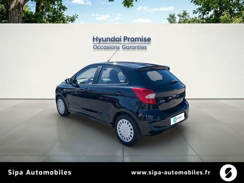 Voitures D'occasion À Libourne | Ford Ka+ 1.2 85 Ch S&S Ultimate 5P