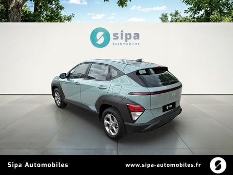 Voitures D'occasion À Le Bouscat | Hyundai Kona 1.0 T-Gdi 100 Intuitive 5P