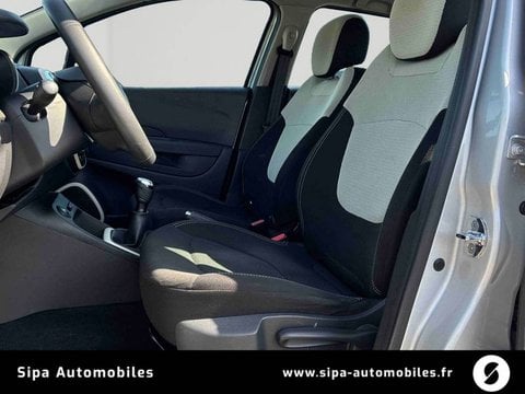 Voitures D'occasion À Toulouse | Renault Captur Dci 90 Energy Business 5P