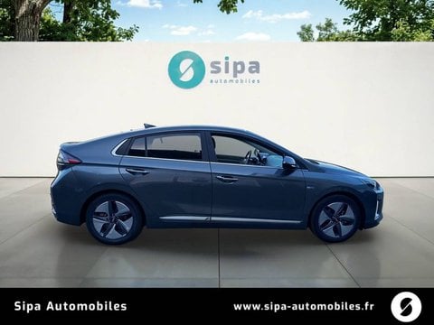 Voitures D'occasion À Mérignac | Hyundai Ioniq Hybrid 141 Ch Executive 5P
