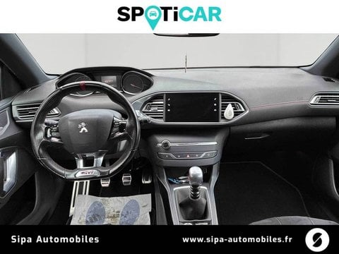 Voitures D'occasion À Lescar | Peugeot 308 Puretech 263Ch S&S Bvm6 Gti By Peugeot Sport 5P