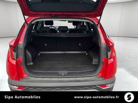 Voitures D'occasion À Muret | Hyundai Tucson 1.6 Crdi 136 Hybrid 48V Dct-7 Creative 5P