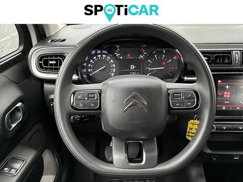 Voitures D'occasion À Lescar | Citroën C3 Bluehdi 100 S&S Bvm6 Feel 5P