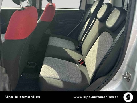 Voitures D'occasion À Dax | Fiat Panda 1.2 69 Ch S/S Lounge 5P