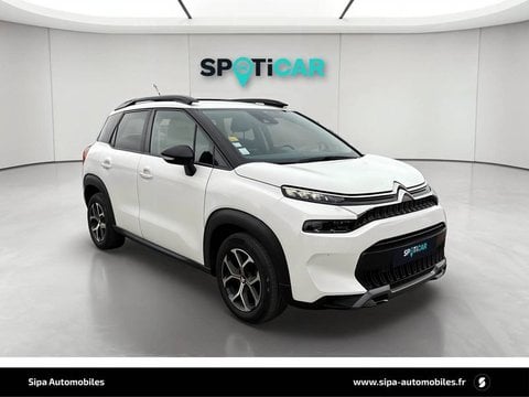 Voitures D'occasion À Mont-De-Marsan | Citroën C3 Aircross Bluehdi 110 S&S Bvm6 Plus 5P