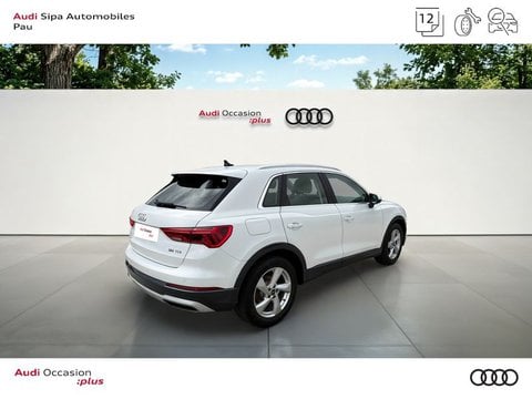 Voitures D'occasion À Lescar | Audi Q3 35 Tdi 150 Ch S Tronic 7 Design Luxe 5P