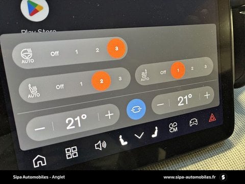 Voitures D'0Km À Anglet | Volvo Ex30 Single Extended Range 272 Ch 1Edt Plus 5P