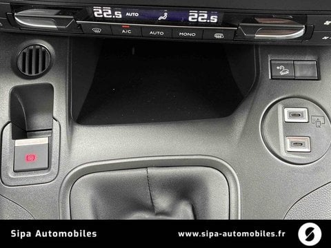 Voitures D'0Km À Lescar | Fiat Professional Doblò Doblo Fourgon M Diesel 100 Ch Manuelle 25 Th ...