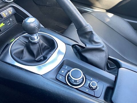 Voitures D'occasion À Mérignac | Mazda Mx-5 Iv St 1.5L Skyactiv-G 132 Ch Dynamique 2P