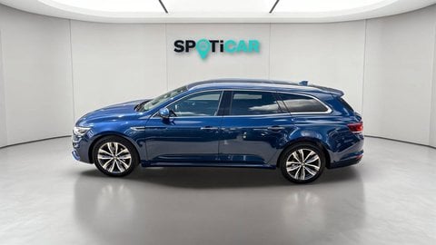 Voitures D'occasion À Mérignac | Renault Talisman Estate Blue Dci 150 Intens 5P