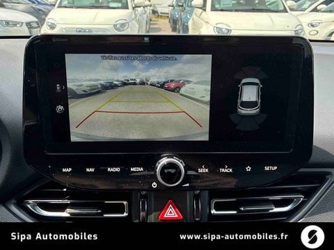 Voitures D'occasion À Toulouse | Hyundai I30 1.0 T-Gdi 120 Dct-7 Hybrid 48V N Line 5P