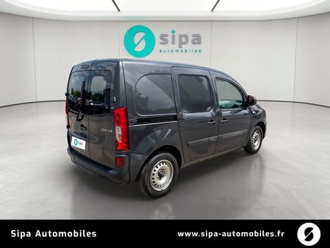 Voitures D'occasion À Le Bouscat | Mercedes-Benz Citan Vul Citan Fgn 109 Cdi Long Pro 5P