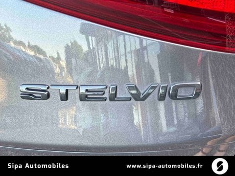 Voitures D'occasion À Mérignac | Alfa Romeo Stelvio 2.2 190 Ch Q4 At8 Sprint 5P