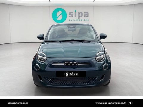 Voitures D'0Km À Mérignac | Fiat 500 E 118 Ch Collezione 3P