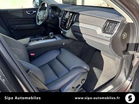 Voitures D'occasion À Labège | Volvo Xc60 T6 Awd Hybride Rechargeable 253 Ch+145 Ch Geartronic ...