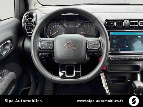 Voitures D'occasion À Mont-De-Marsan | Citroën C3 Aircross Puretech 110 S&S Bvm6 Feel Pack 5P