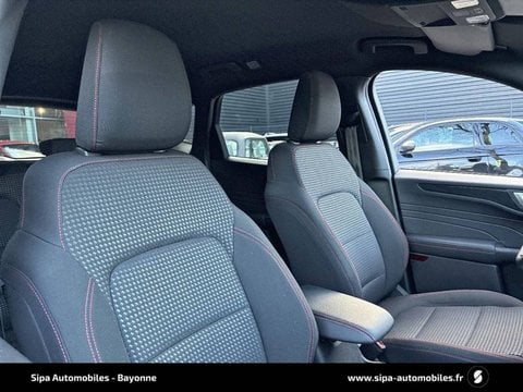 Voitures D'occasion À Bayonne | Ford Kuga 2.5 Duratec 190 Ch Flexifuel Fhev E85 Powershift St-Li...