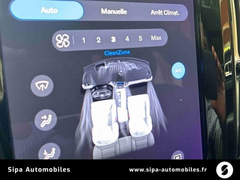 Voitures D'occasion À Anglet | Volvo Xc60 T6 Recharge Awd 253 Ch + 87 Ch Geartronic 8 Business E...